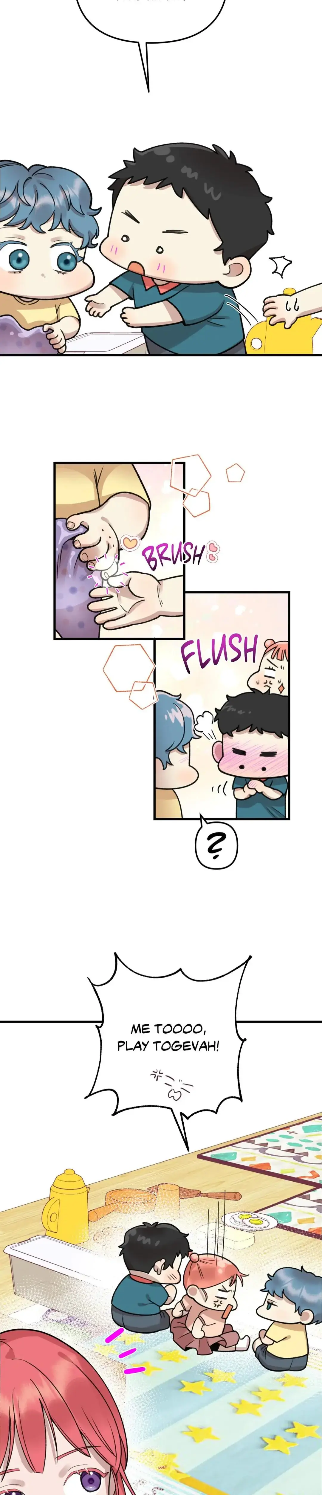 What You Wish For Chapter 6 - Page 20