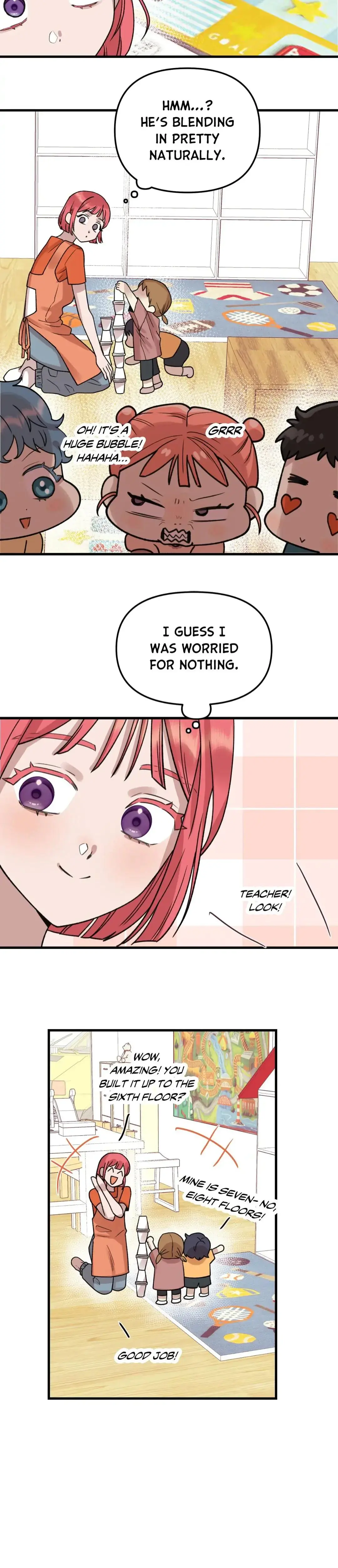 What You Wish For Chapter 6 - Page 21