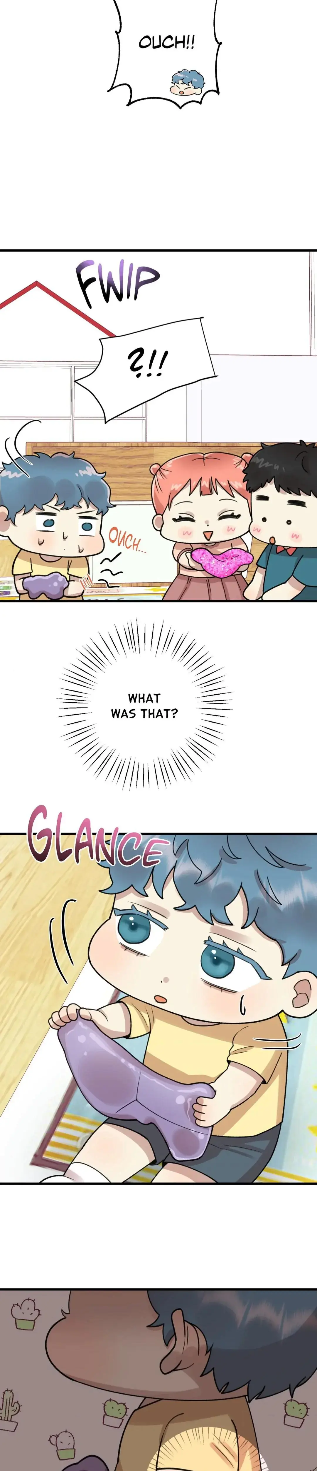 What You Wish For Chapter 6 - Page 23