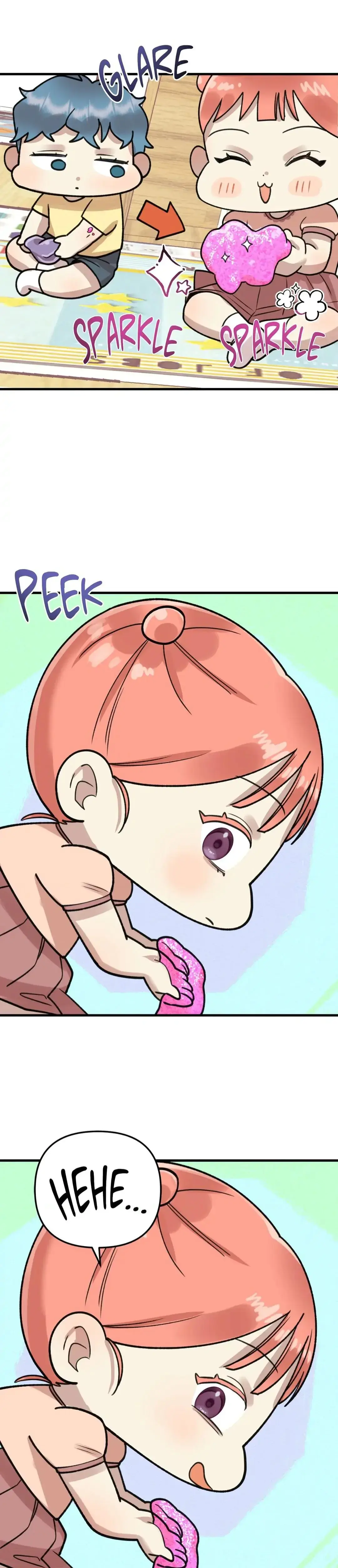 What You Wish For Chapter 6 - Page 25