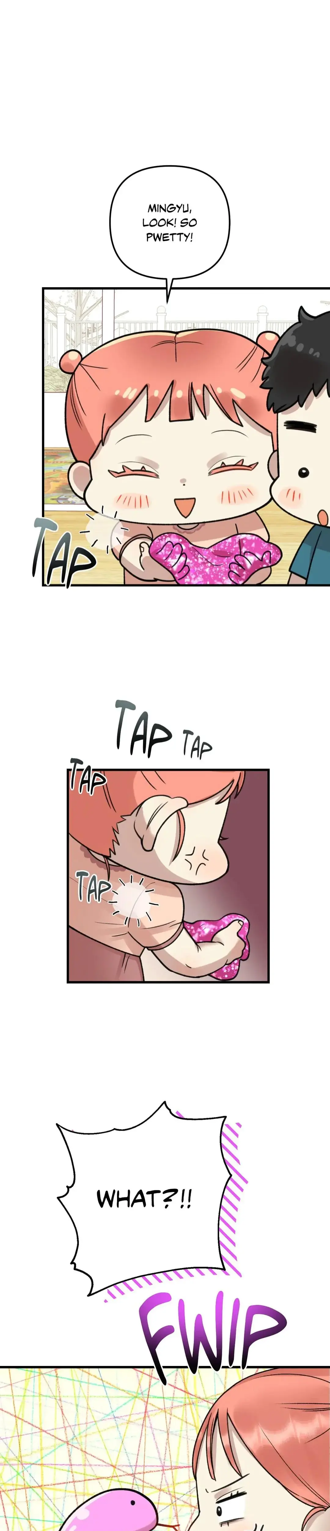 What You Wish For Chapter 6 - Page 27