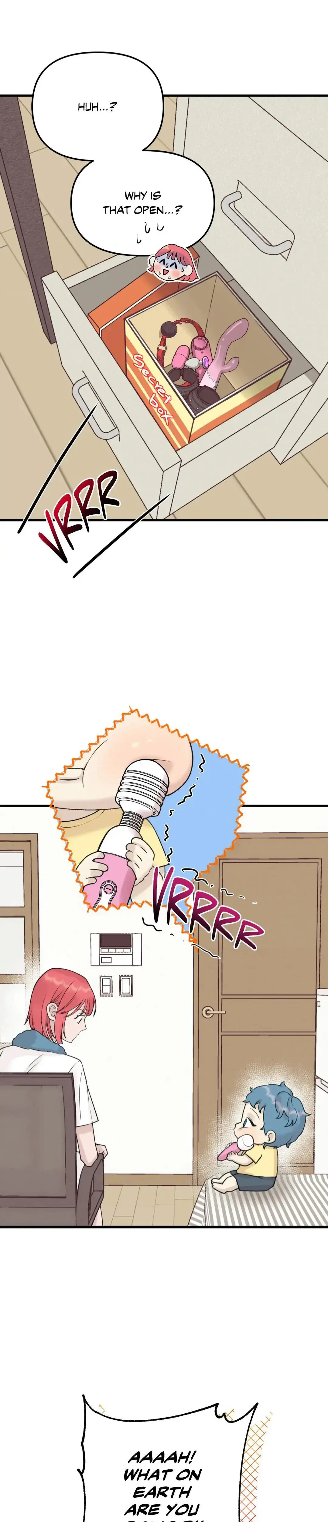 What You Wish For Chapter 6 - Page 3
