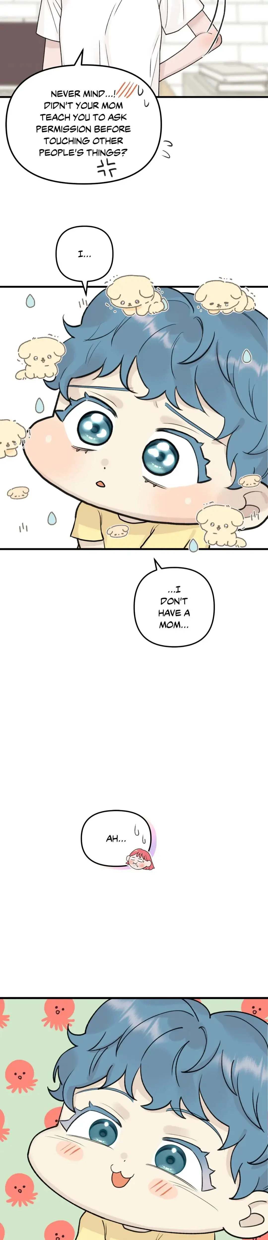 What You Wish For Chapter 6 - Page 5