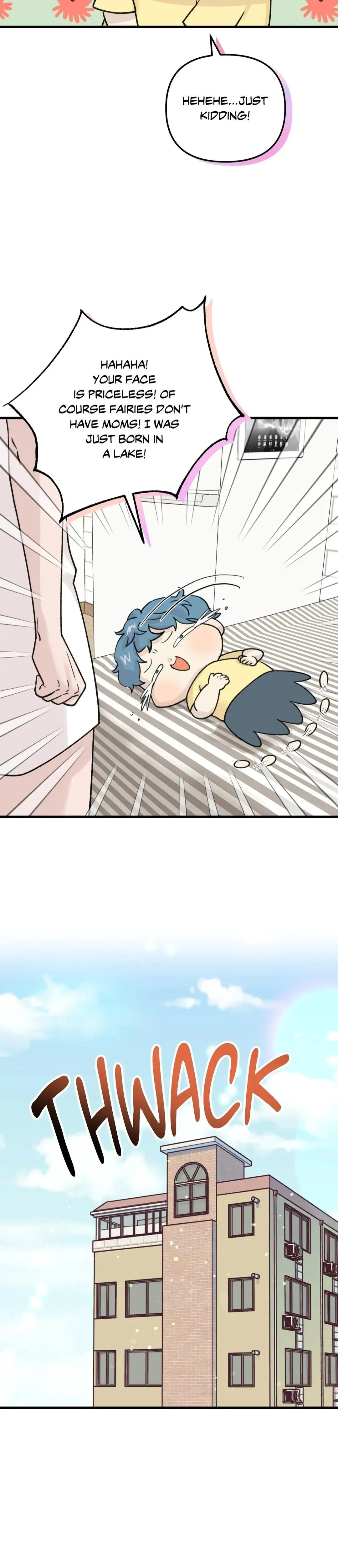 What You Wish For Chapter 6 - Page 6