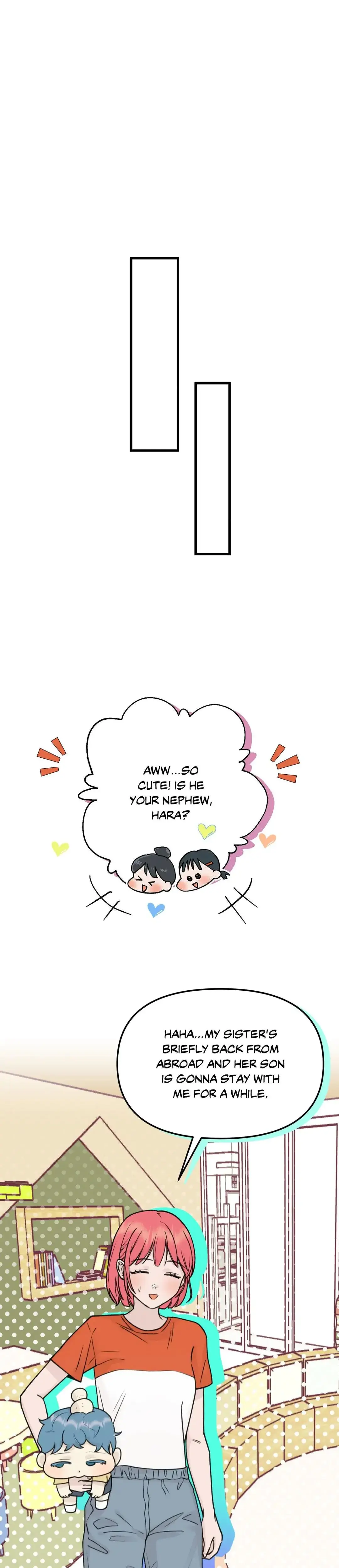 What You Wish For Chapter 6 - Page 7