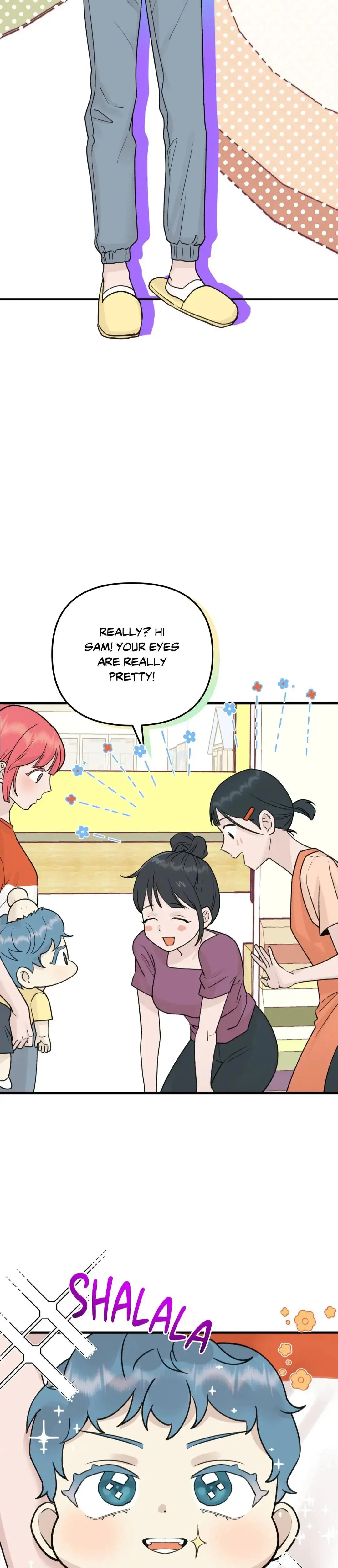 What You Wish For Chapter 6 - Page 8
