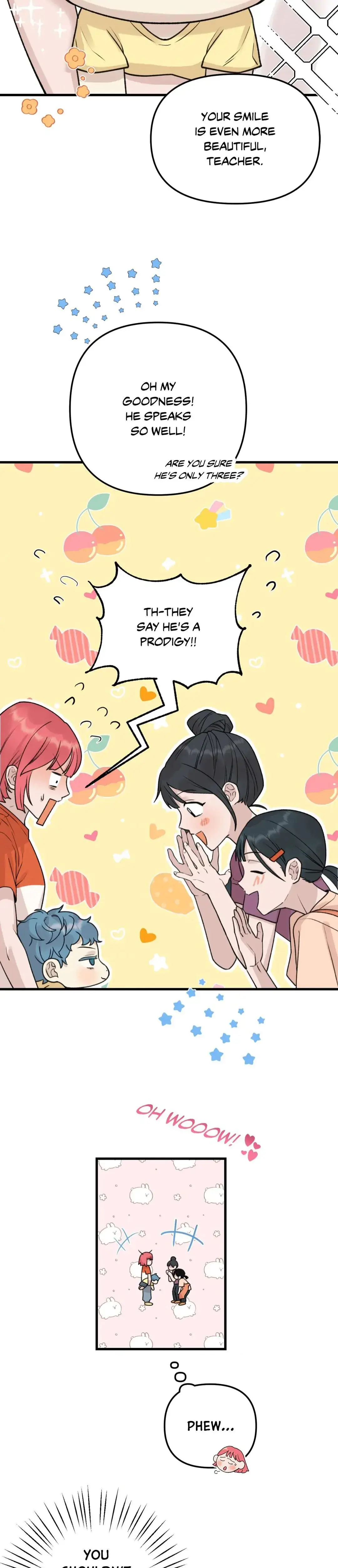What You Wish For Chapter 6 - Page 9