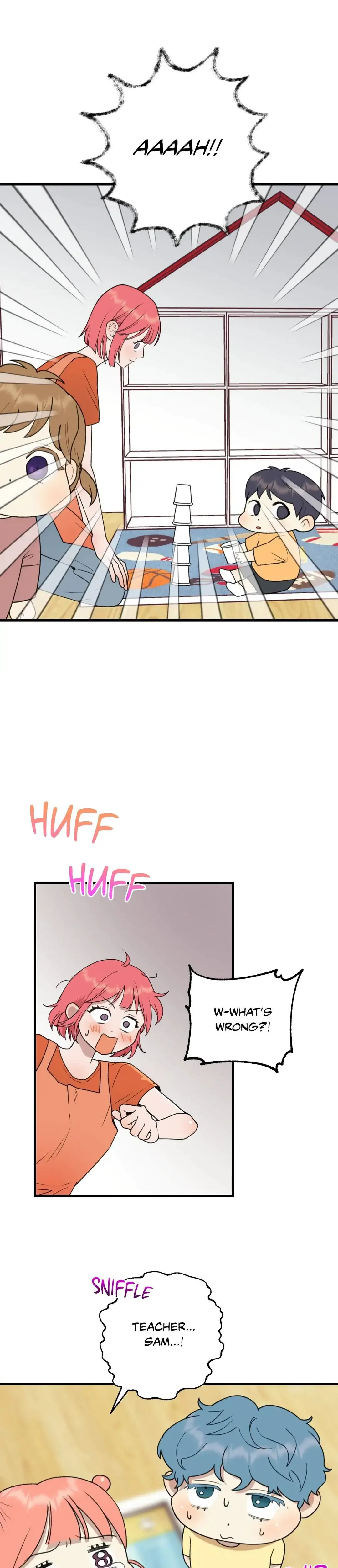 What You Wish For Chapter 7 - Page 1