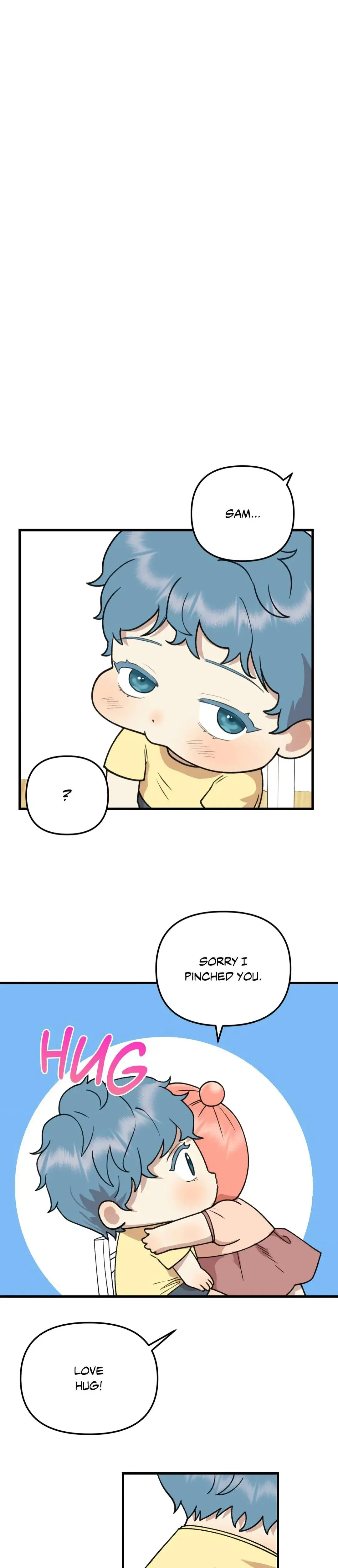 What You Wish For Chapter 7 - Page 10