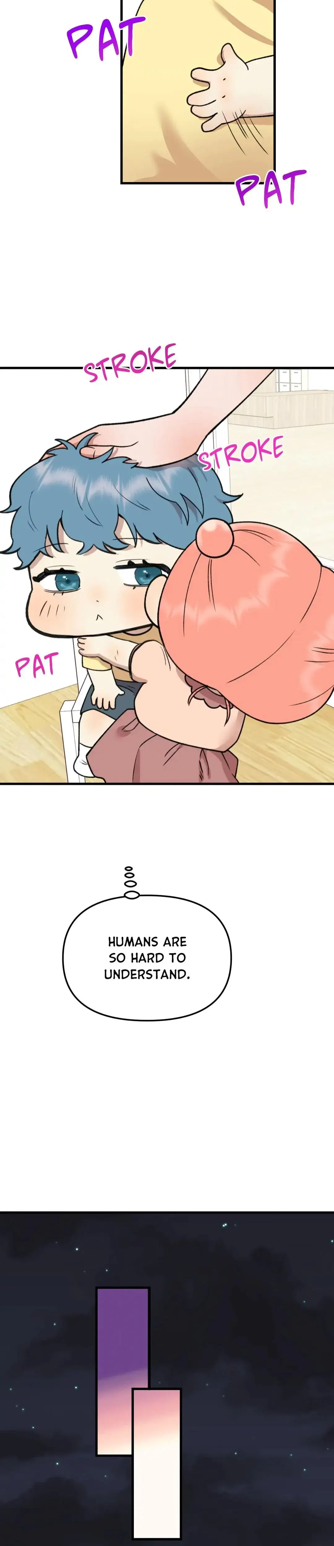 What You Wish For Chapter 7 - Page 11