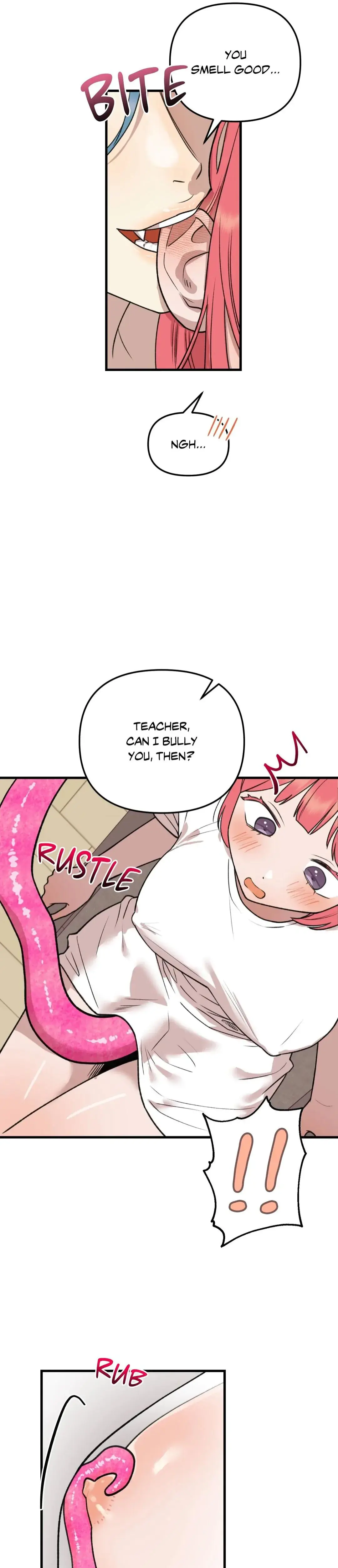 What You Wish For Chapter 7 - Page 15