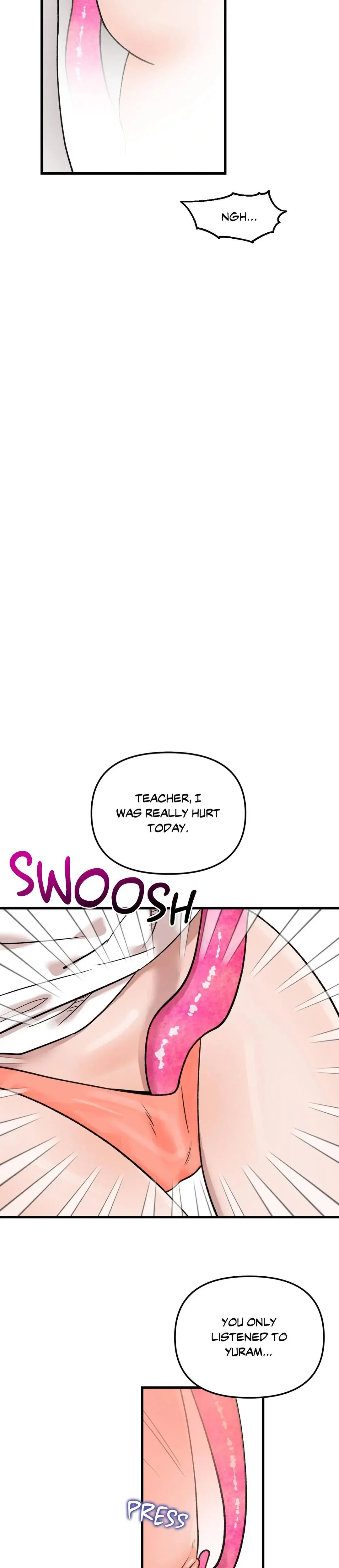 What You Wish For Chapter 7 - Page 16
