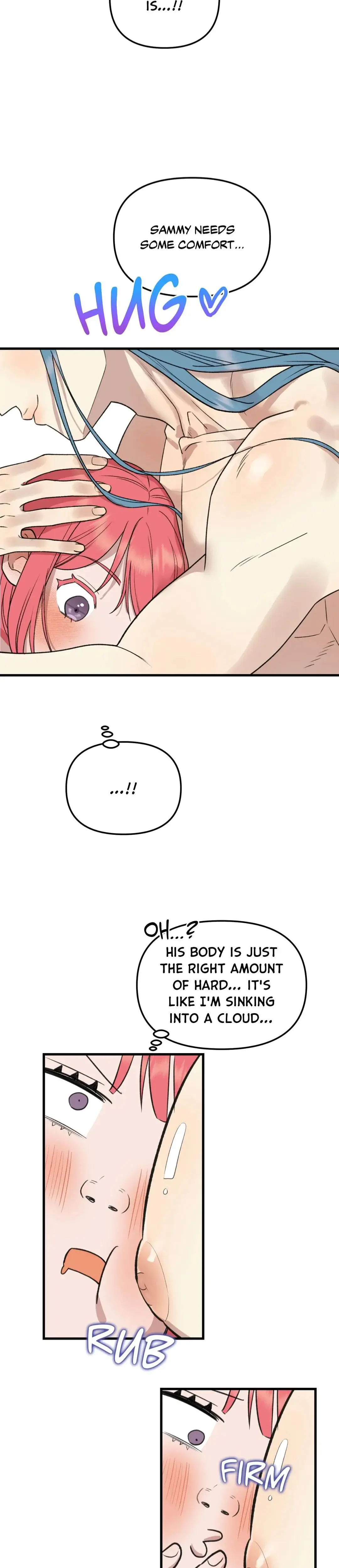 What You Wish For Chapter 7 - Page 18