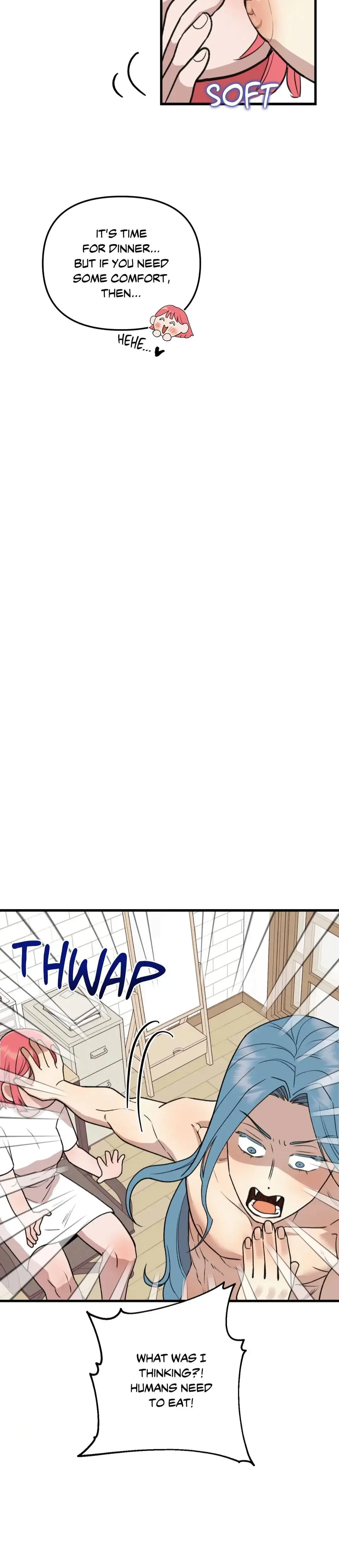 What You Wish For Chapter 7 - Page 19