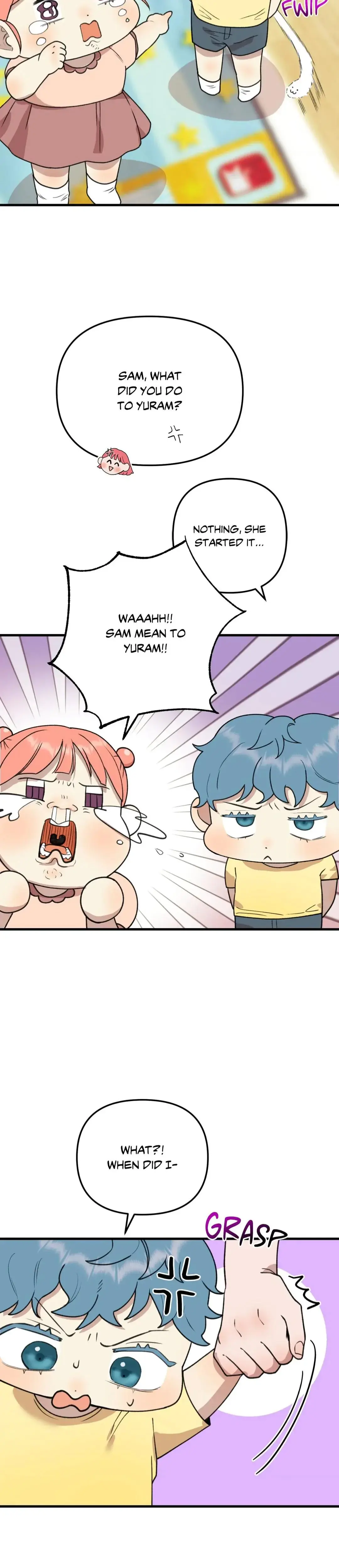 What You Wish For Chapter 7 - Page 2