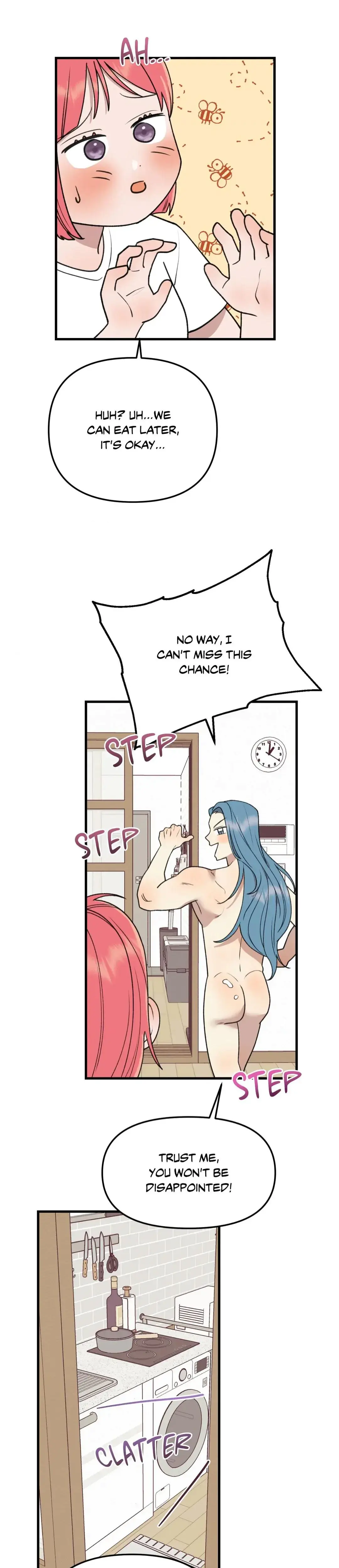 What You Wish For Chapter 7 - Page 20