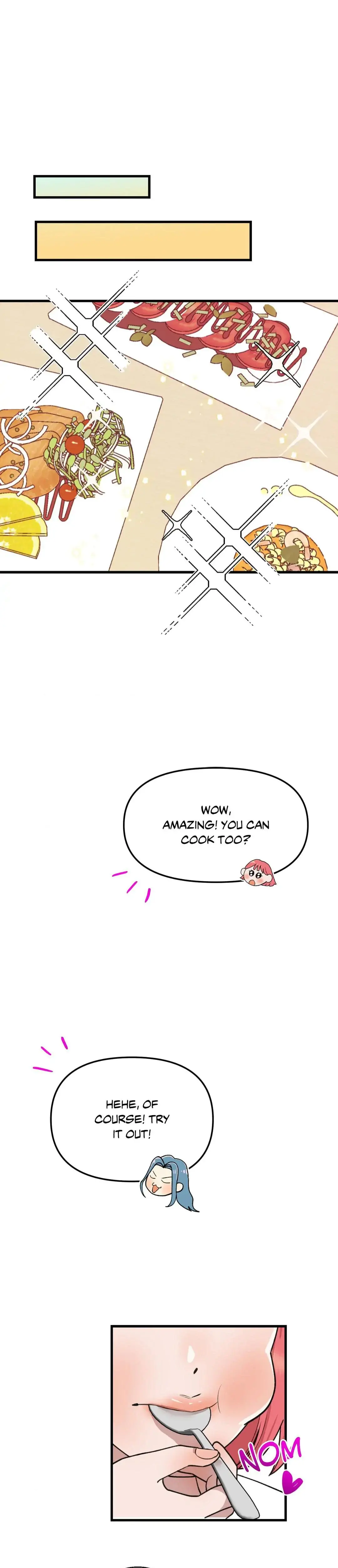 What You Wish For Chapter 7 - Page 22