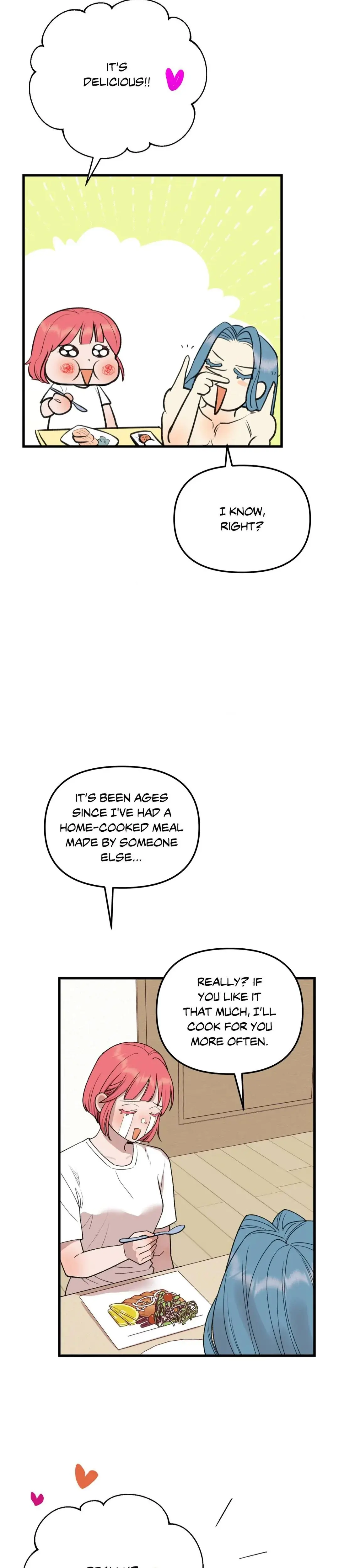 What You Wish For Chapter 7 - Page 23
