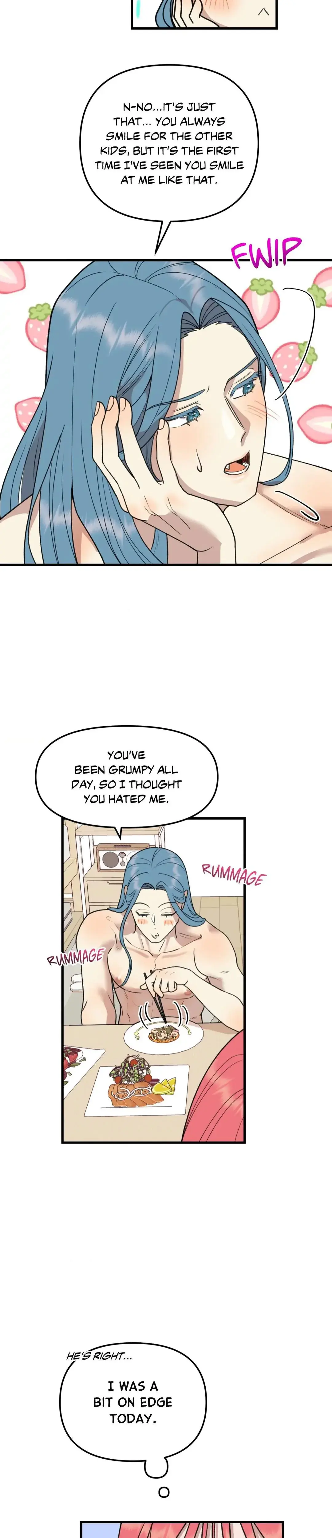 What You Wish For Chapter 7 - Page 25