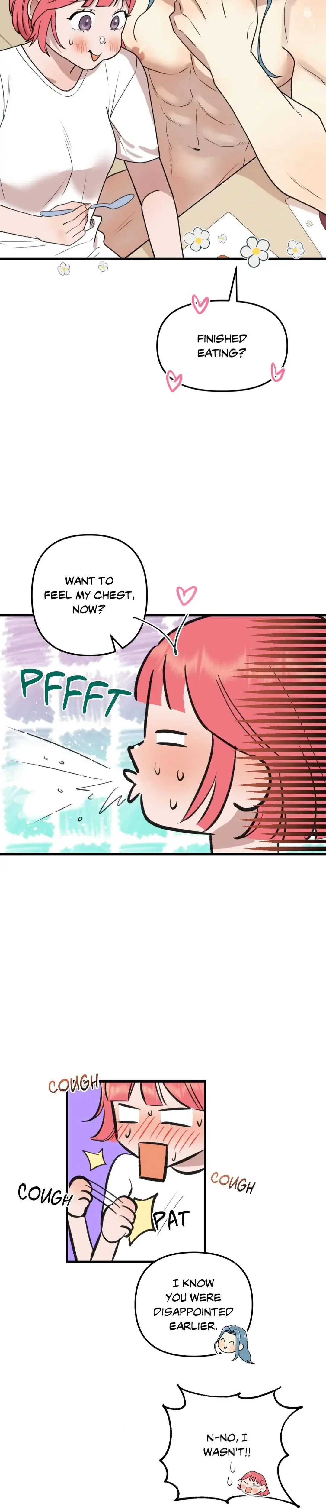 What You Wish For Chapter 7 - Page 28