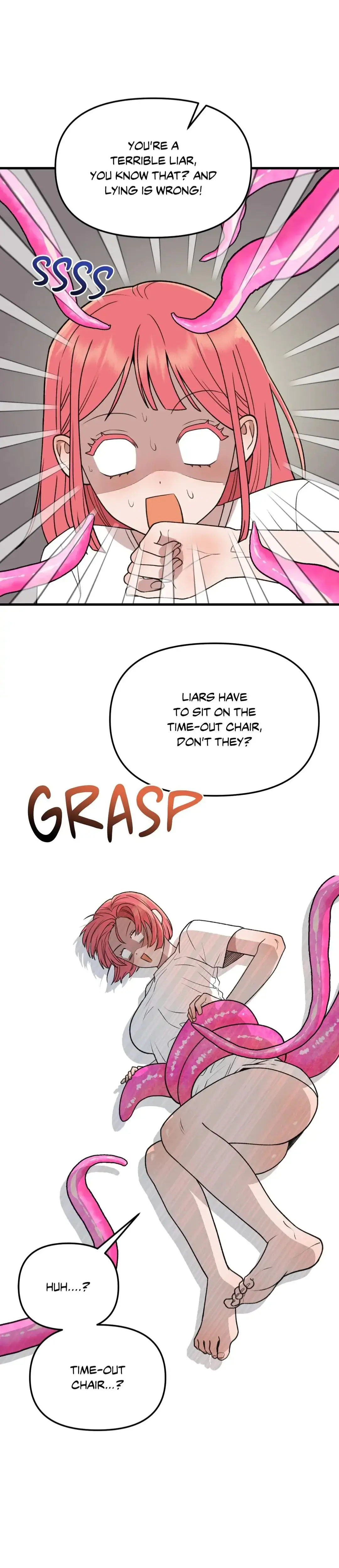 What You Wish For Chapter 7 - Page 29