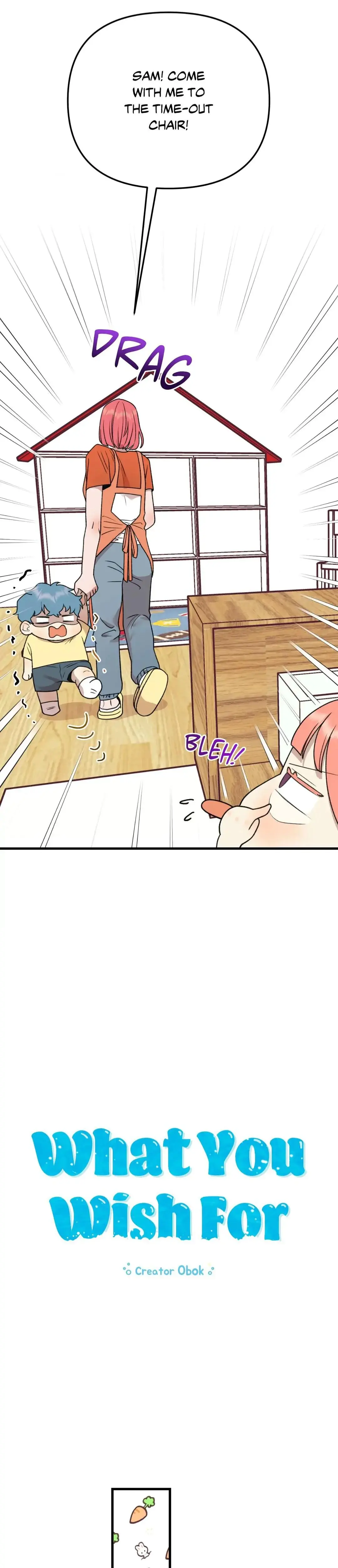 What You Wish For Chapter 7 - Page 3