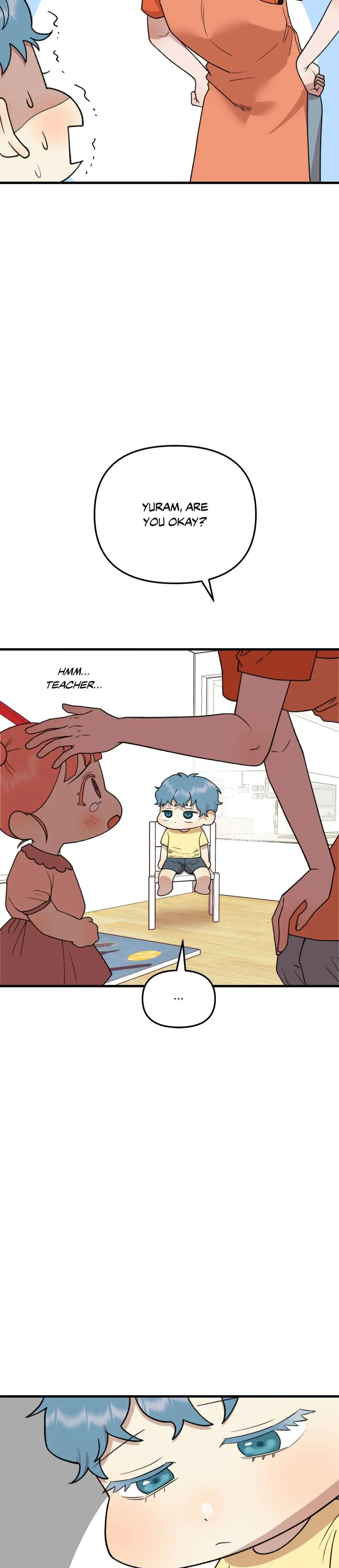 What You Wish For Chapter 7 - Page 6