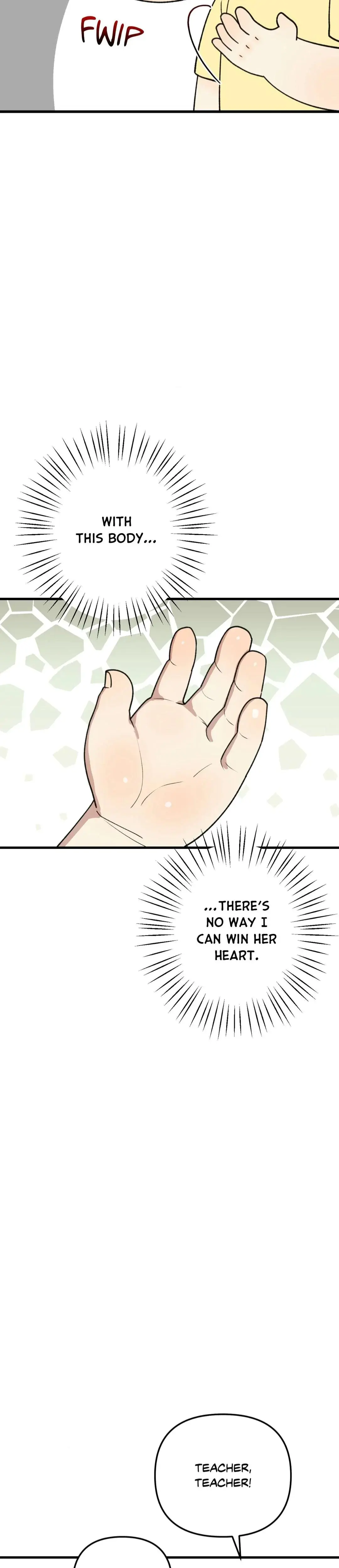 What You Wish For Chapter 7 - Page 7