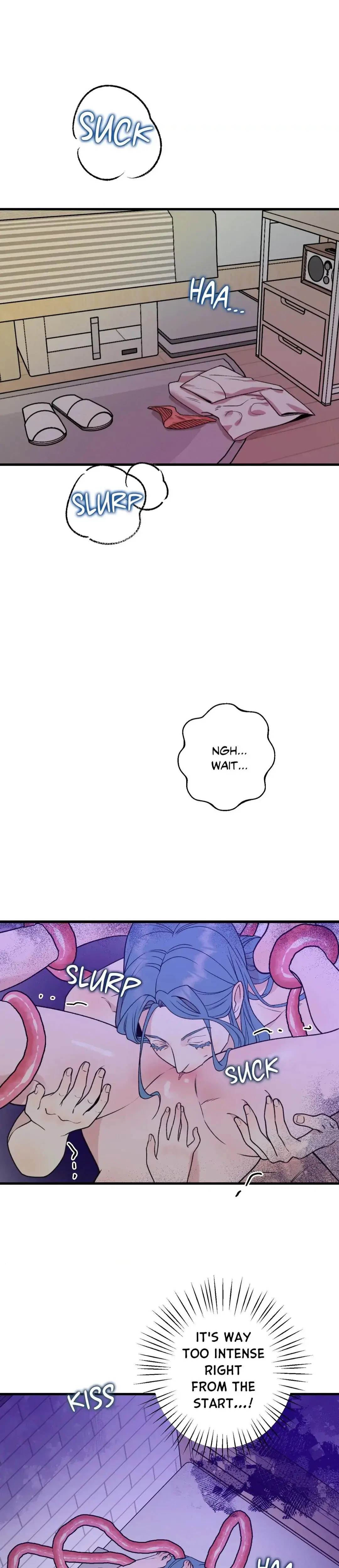 What You Wish For Chapter 8 - Page 11
