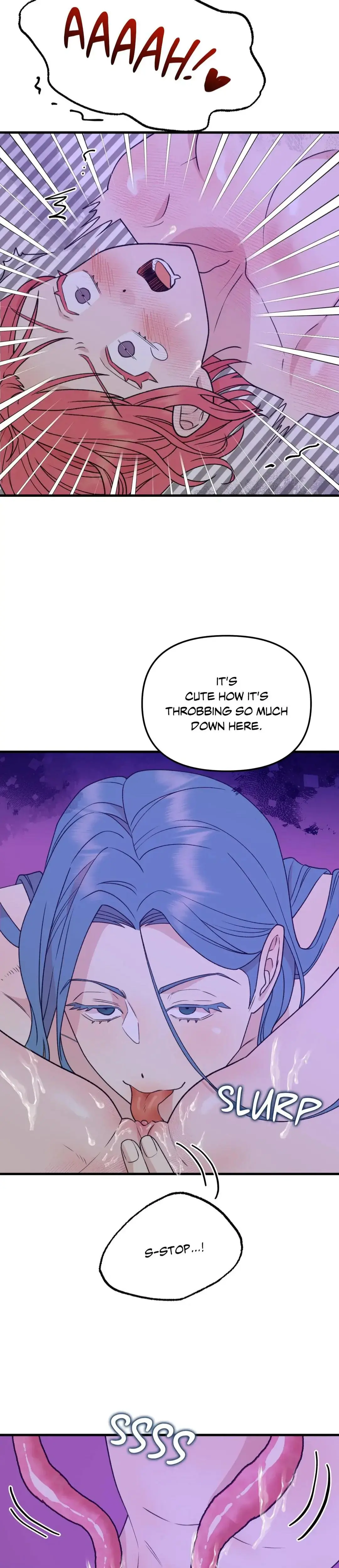 What You Wish For Chapter 8 - Page 13