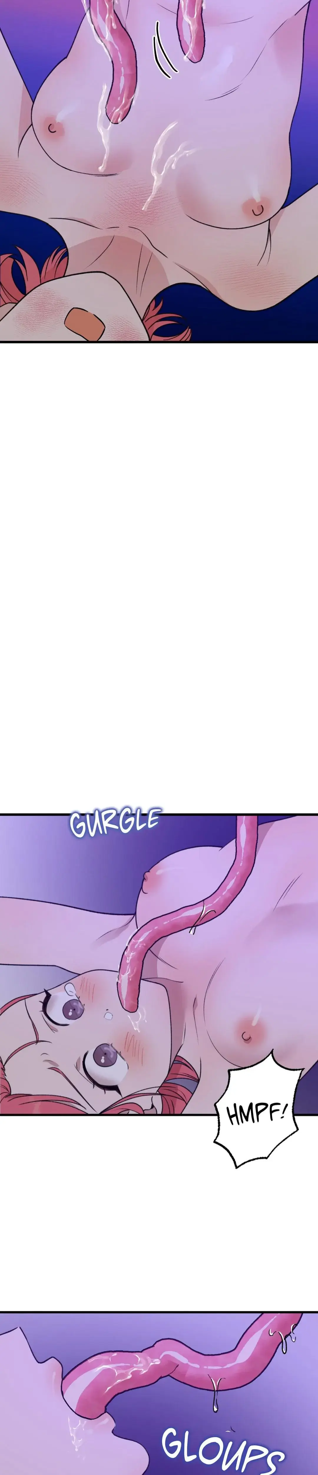 What You Wish For Chapter 8 - Page 14