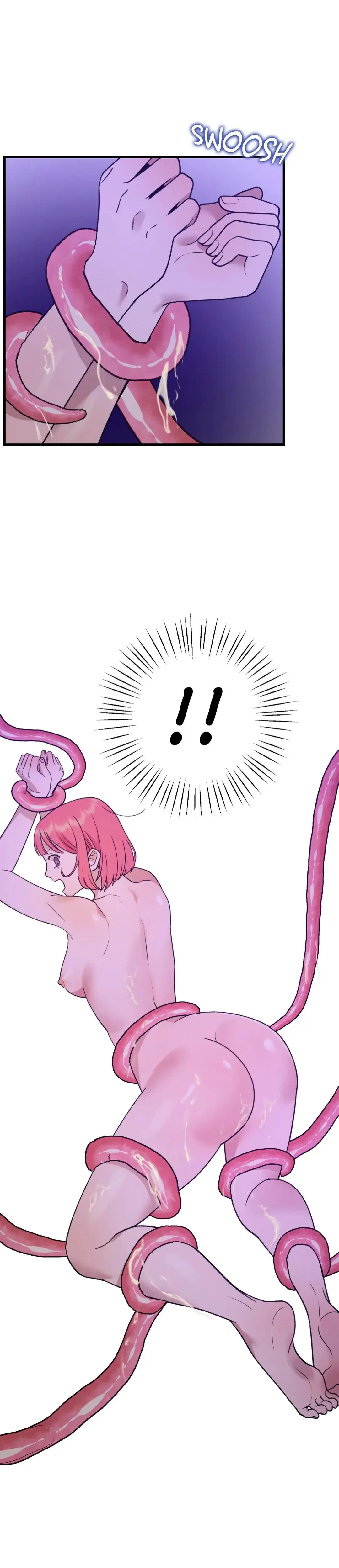 What You Wish For Chapter 8 - Page 16