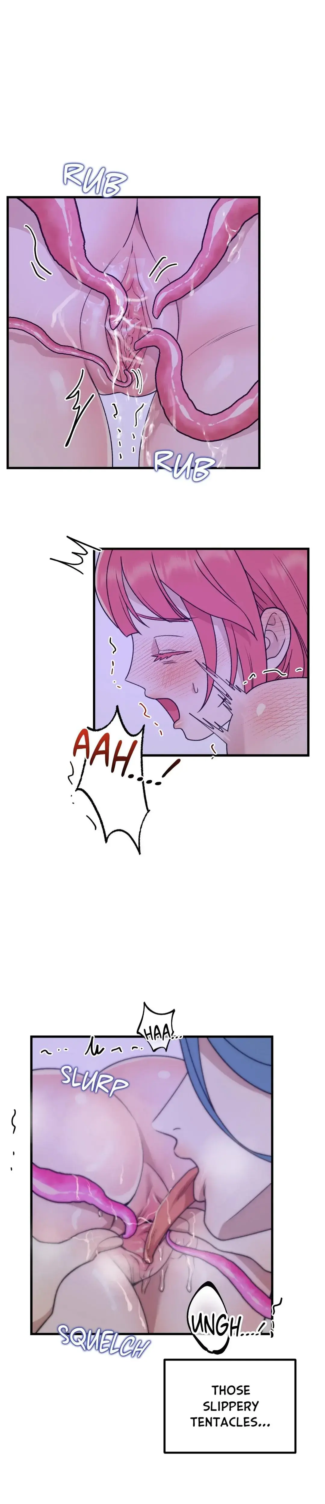 What You Wish For Chapter 8 - Page 20