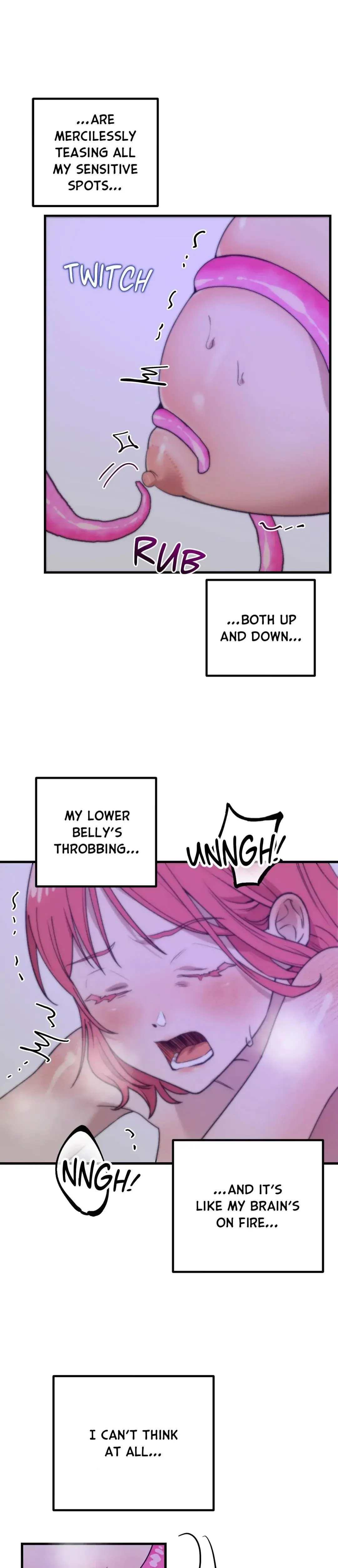 What You Wish For Chapter 8 - Page 21