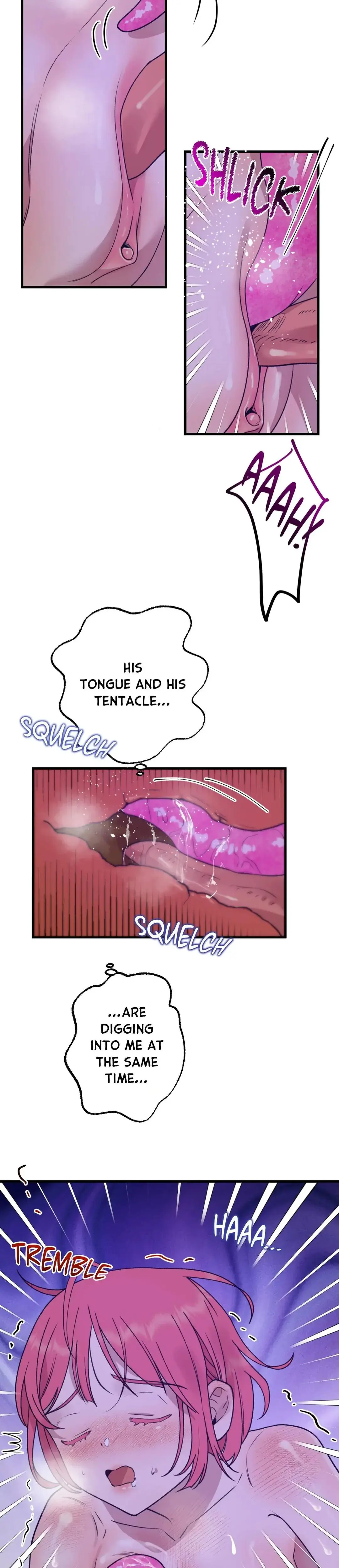 What You Wish For Chapter 8 - Page 22