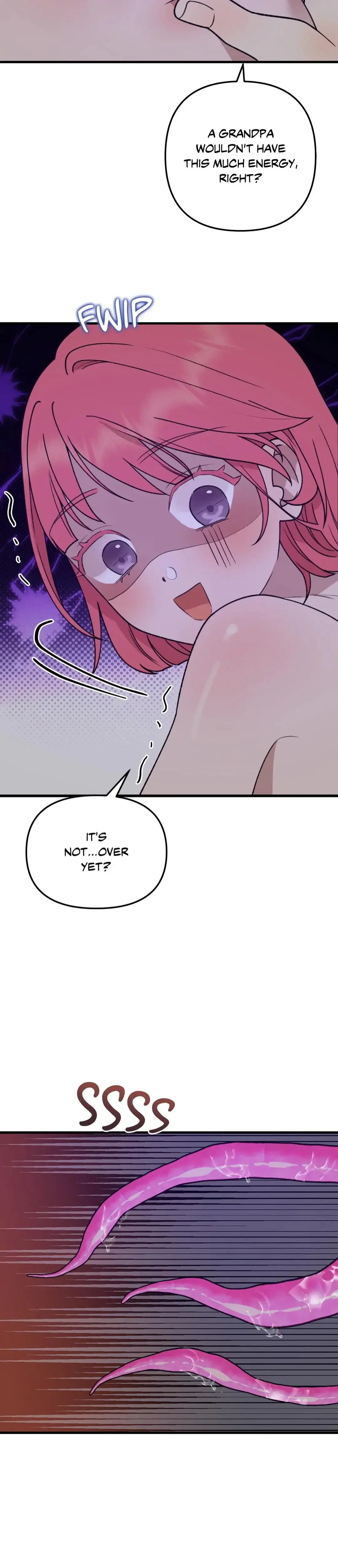 What You Wish For Chapter 8 - Page 26
