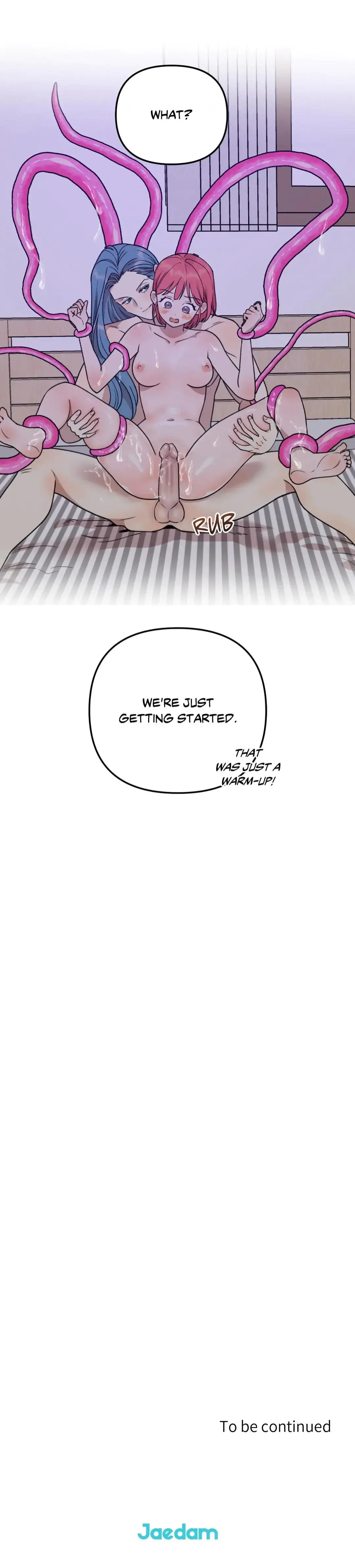 What You Wish For Chapter 8 - Page 27
