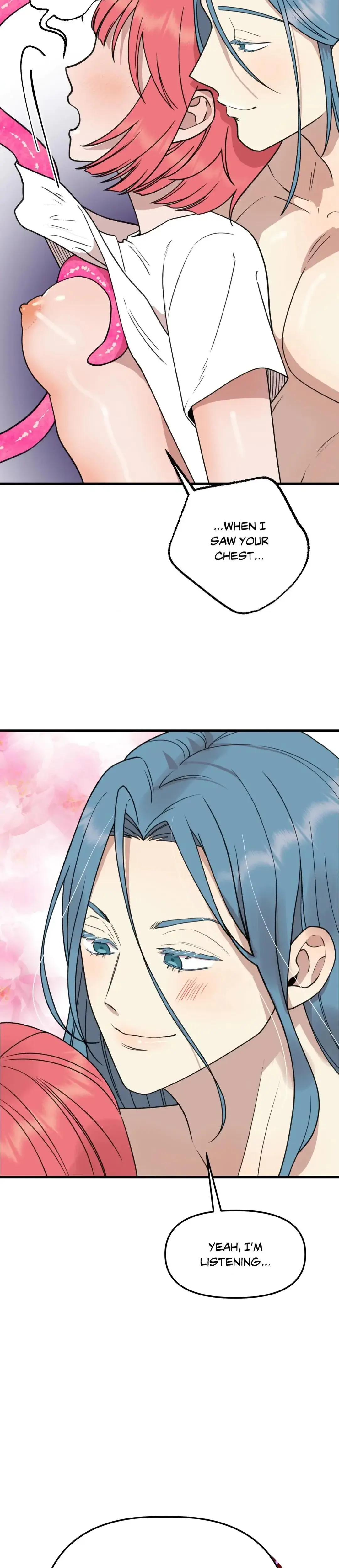 What You Wish For Chapter 8 - Page 5