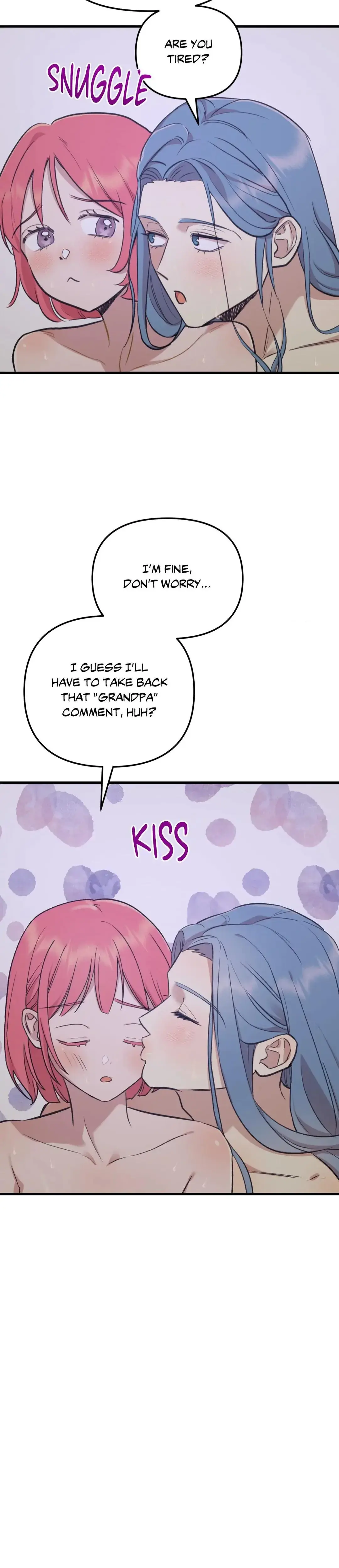 What You Wish For Chapter 9 - Page 12