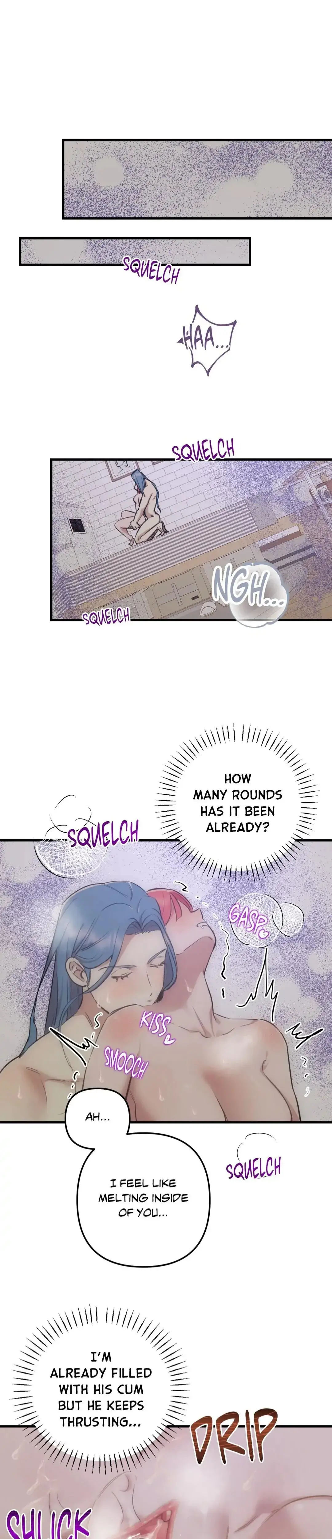 What You Wish For Chapter 9 - Page 13