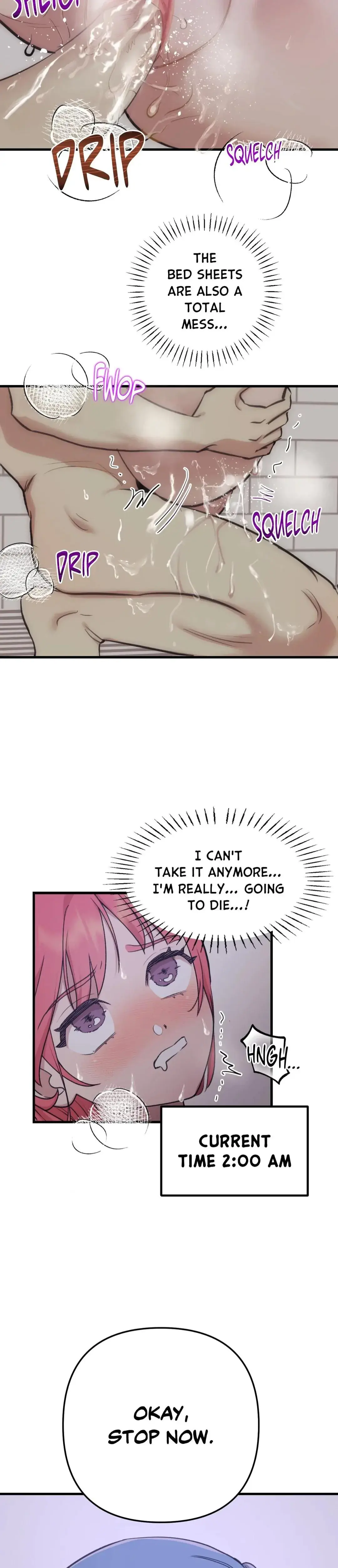 What You Wish For Chapter 9 - Page 14