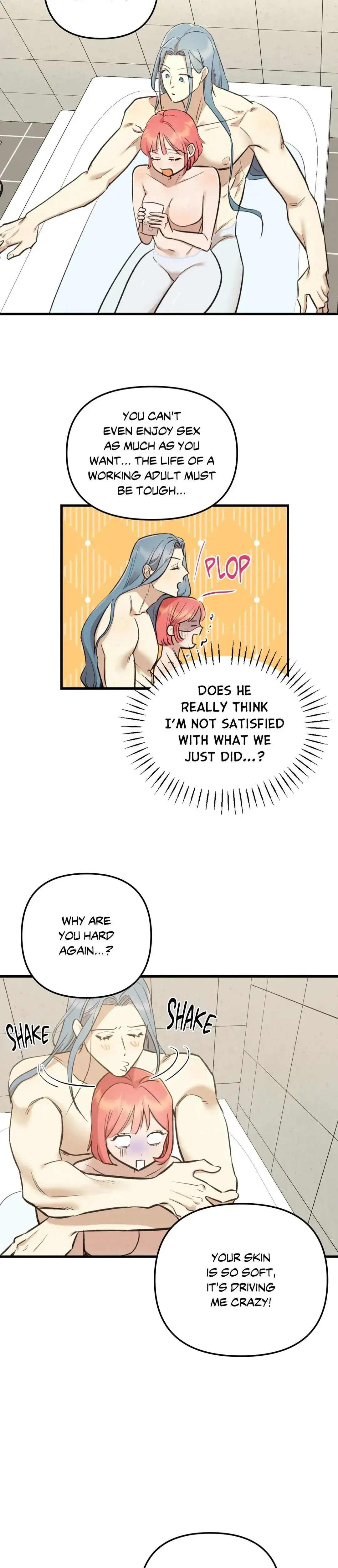 What You Wish For Chapter 9 - Page 17