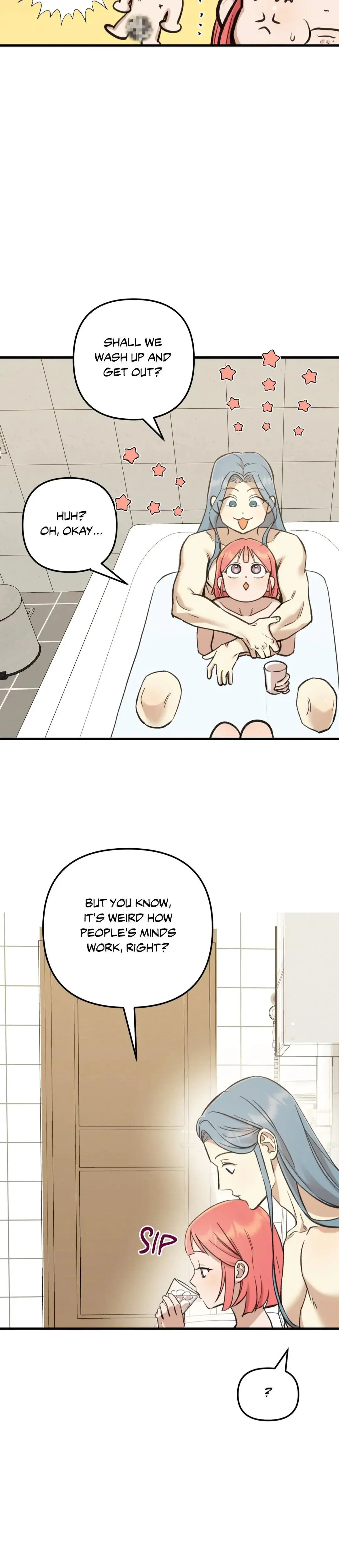 What You Wish For Chapter 9 - Page 19