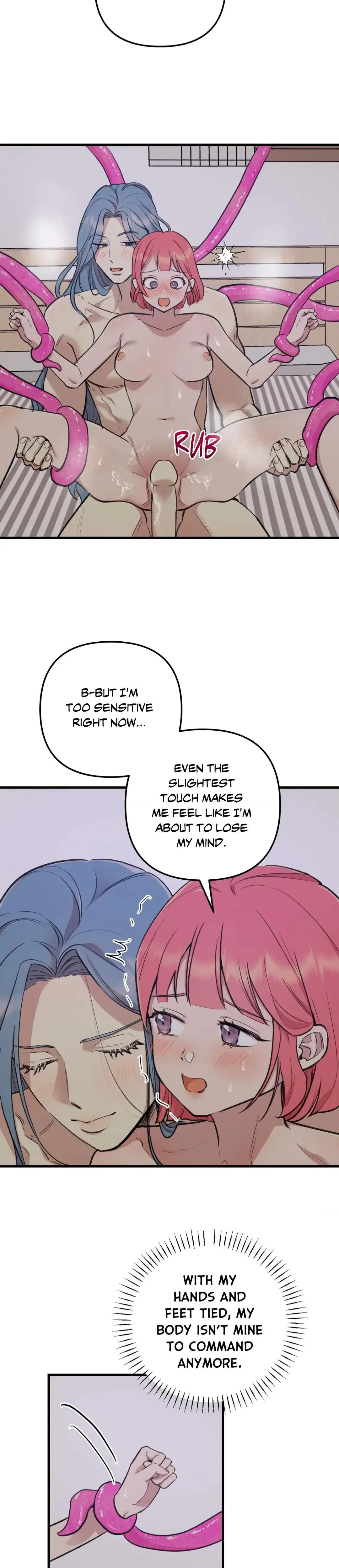 What You Wish For Chapter 9 - Page 2
