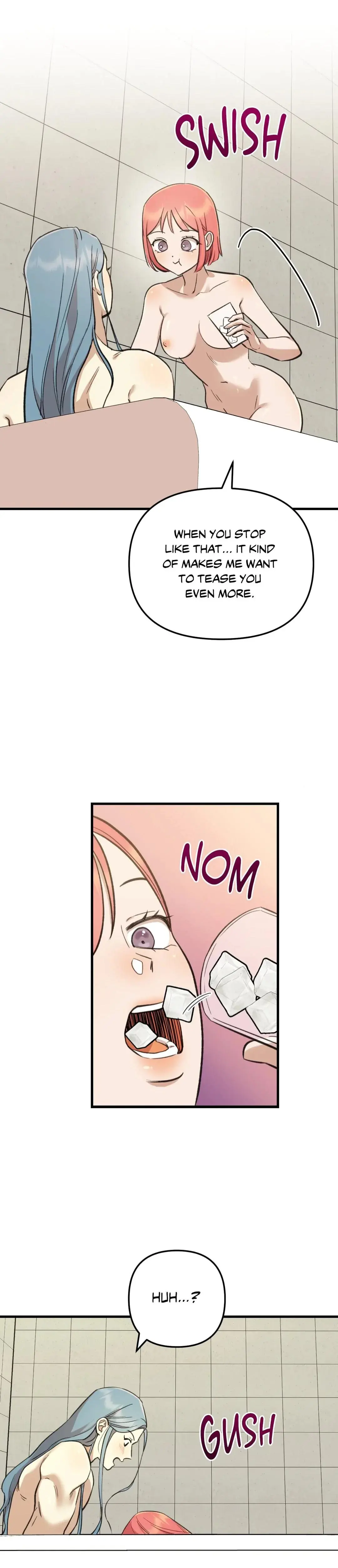 What You Wish For Chapter 9 - Page 20
