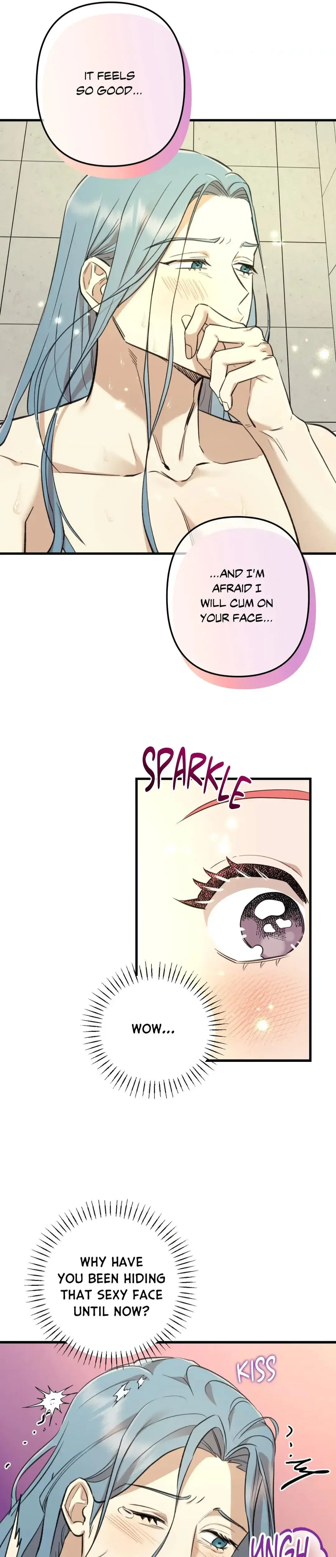 What You Wish For Chapter 9 - Page 23