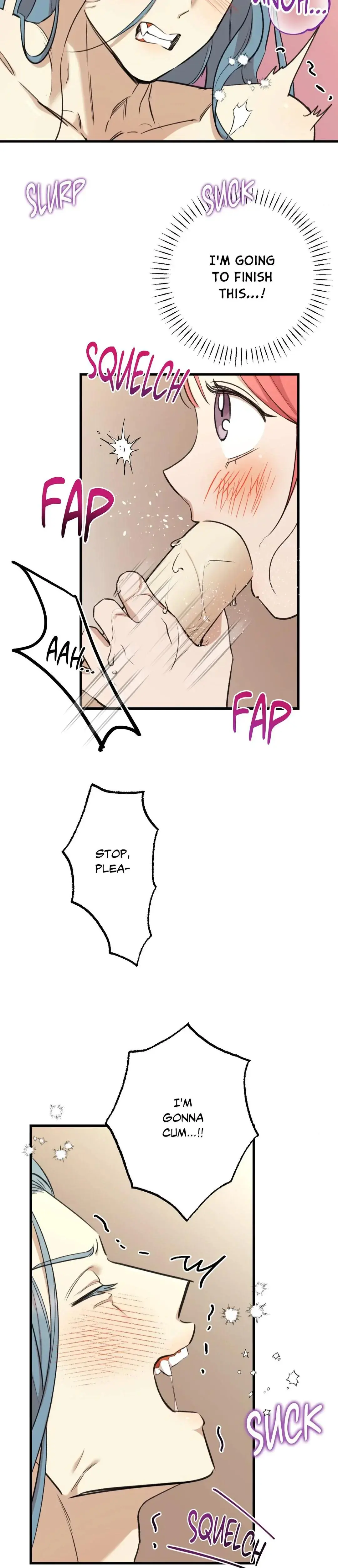 What You Wish For Chapter 9 - Page 24