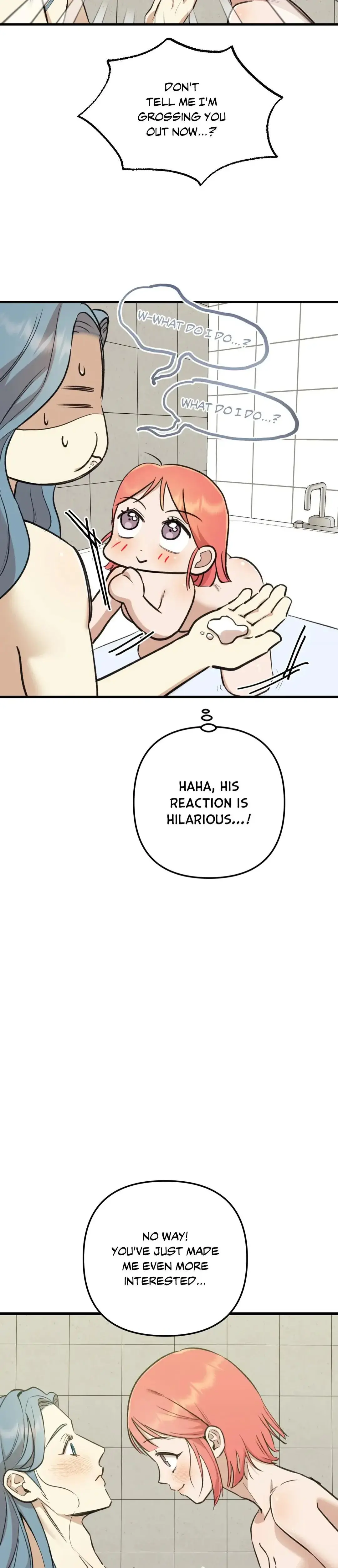 What You Wish For Chapter 9 - Page 26
