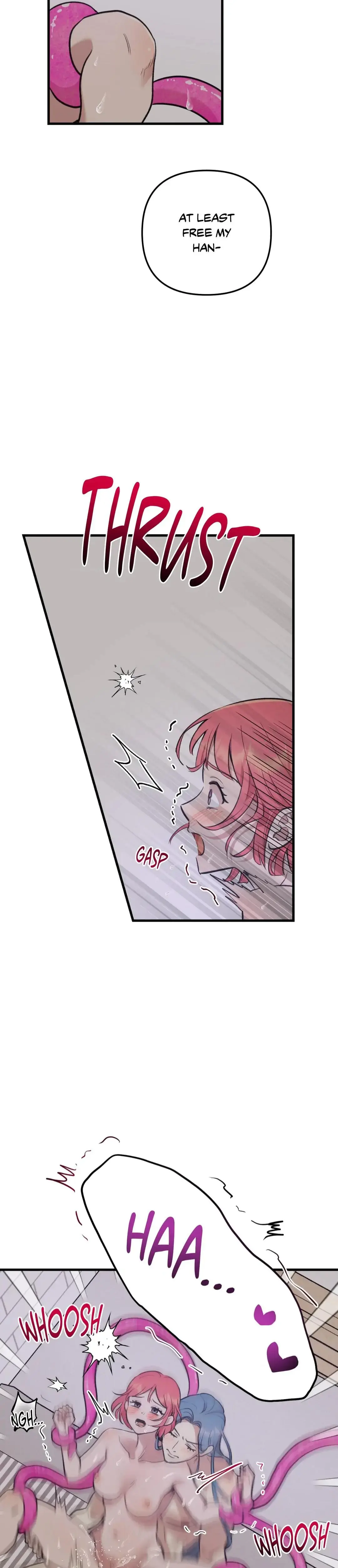 What You Wish For Chapter 9 - Page 3