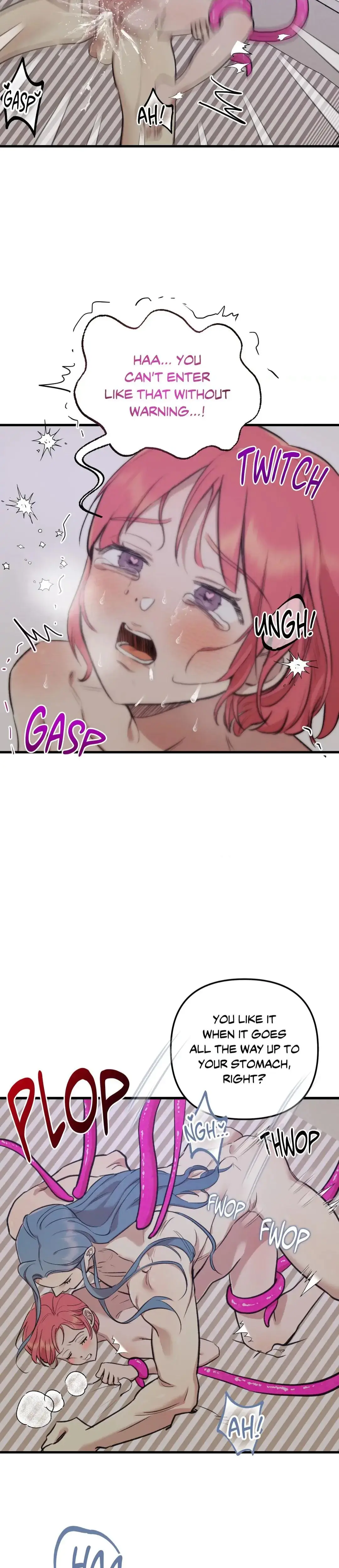 What You Wish For Chapter 9 - Page 4